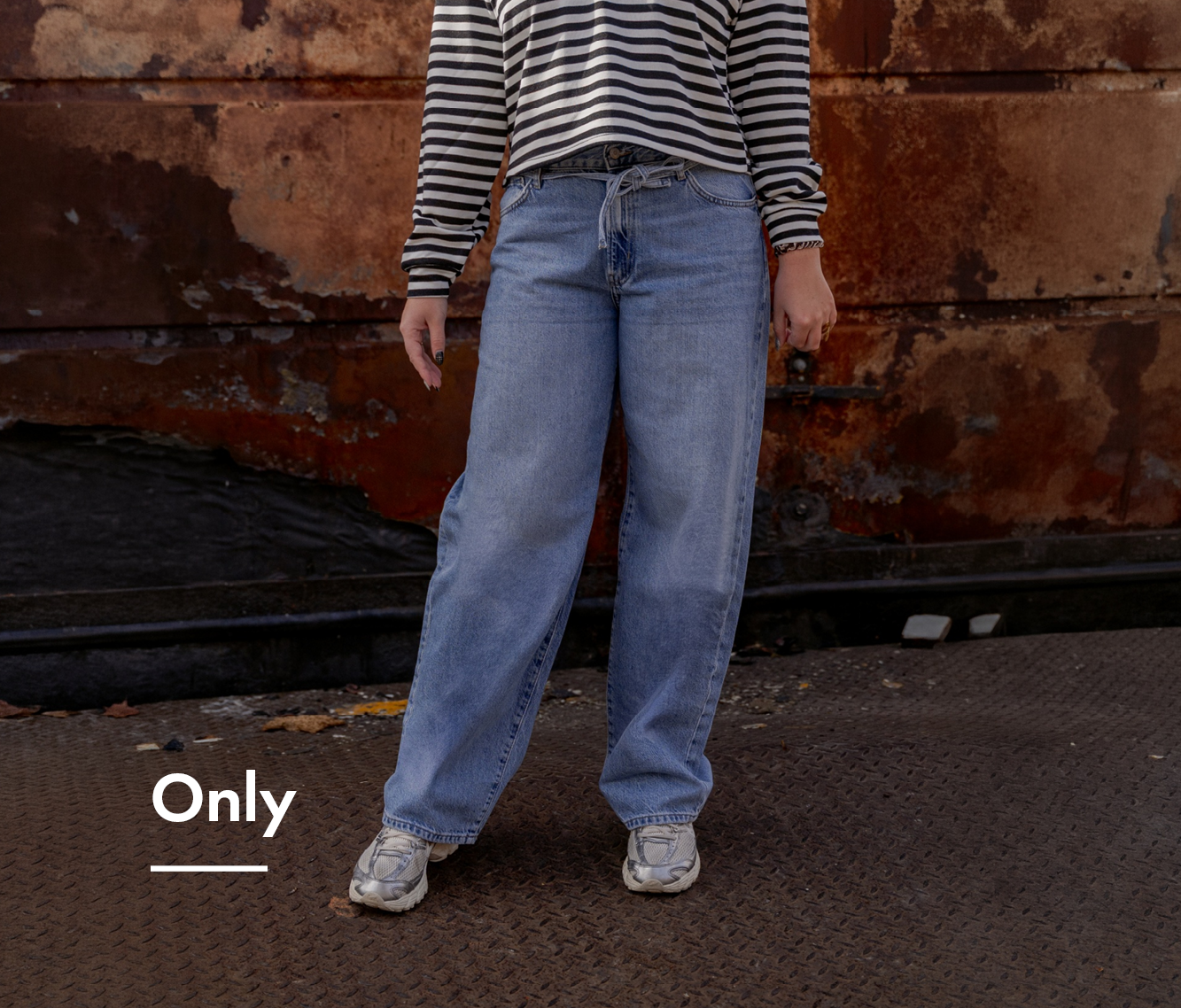 Only